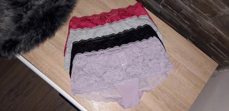 Čipkové nohavičky, f&f,m