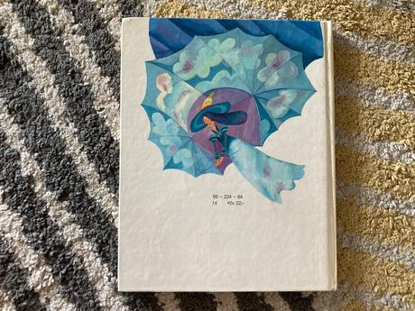 Rozprávka o dúhovej lodi-prvé vyd.1984,