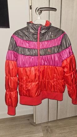 Zimna bunda, puma,l