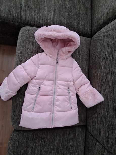 Tepla krasna bundicka, original marines,116