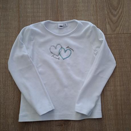 Dievčenské tričko ido, ido,110