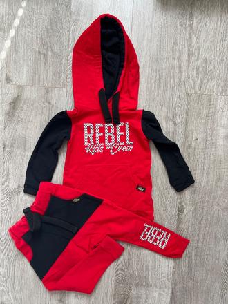 Rebel suprava, rebel,92