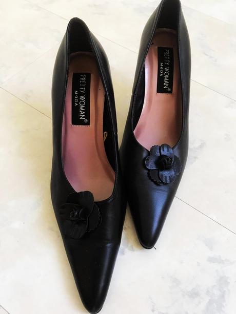 Luxusné lodičky, 38