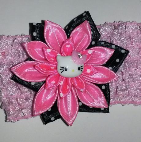 Čelenka hello kitty,