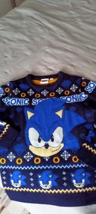 Rozprávkový pulóver, 128