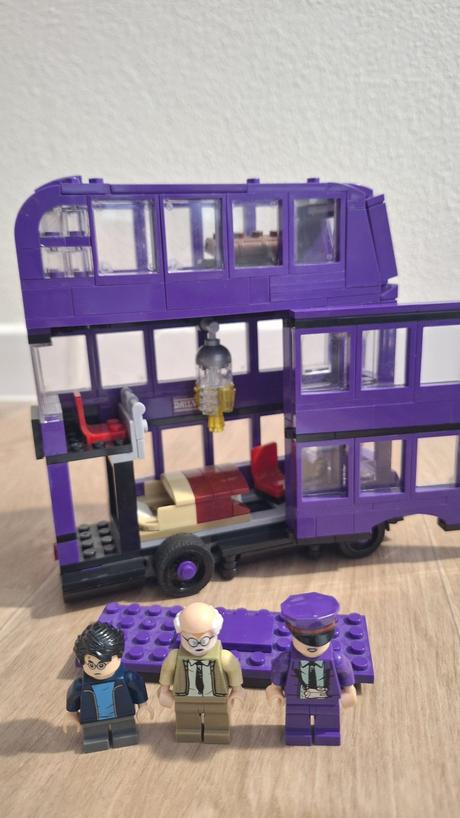 Harry potter autobus, 