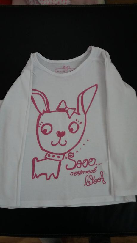 Tričko, reserved,104