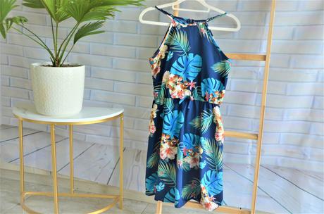 Letný overal-140/146, 140