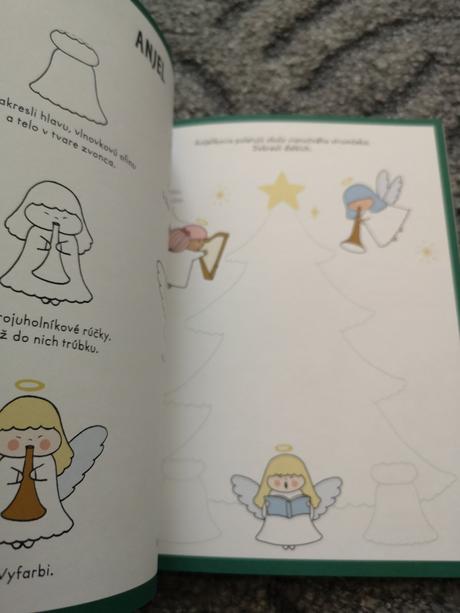 Kniha ako nakresliť soba, 