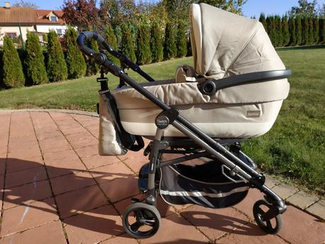 Kočík peg-pérego switch easy drive avana + doplnky, peg-pérego,peg-pérego switch easy drive