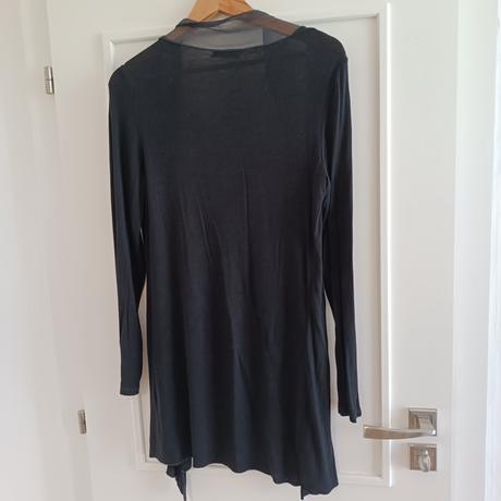 Dámsky dlhší sveter, m