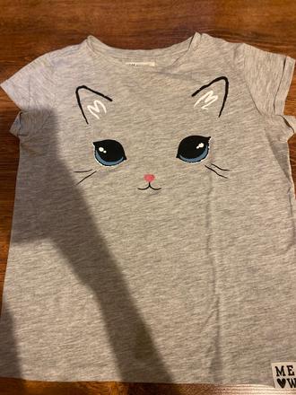 Tričko, h&m,146