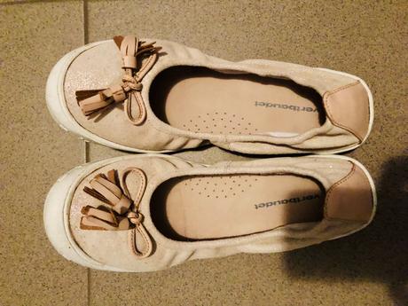 Baleríny verbaudet, vertbaudet,38