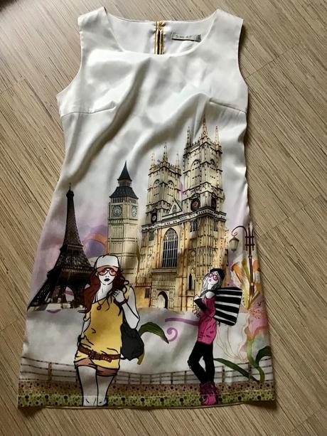 Prekrásne šaty samsara/t, 40