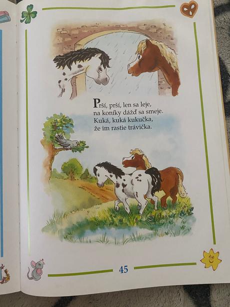 Veľká kniha riekaniek, 