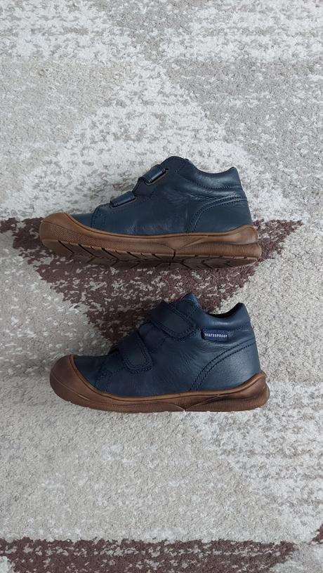 Prechodné topánky, naturino,29