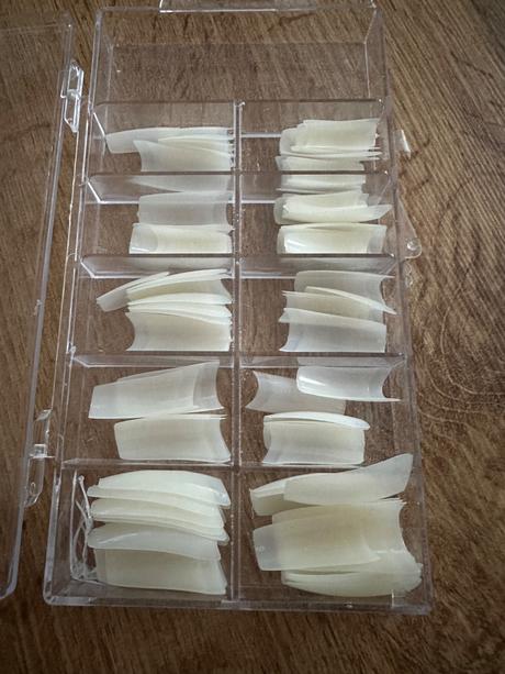 Tipy na gélové nechty, 