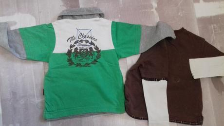 Tričká, name it,98