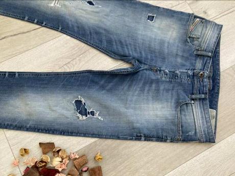 Diesel rifle pánske 33/32 veľkoť, diesel,l