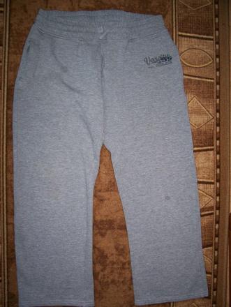 Tepláky hrubšie, 152