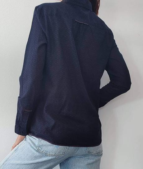 Tenučká blúzka opus, l