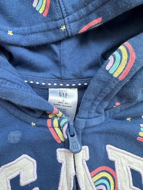 Gap set, gap,86