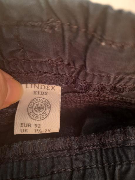 Tenké nohavice lindex, lindex,92