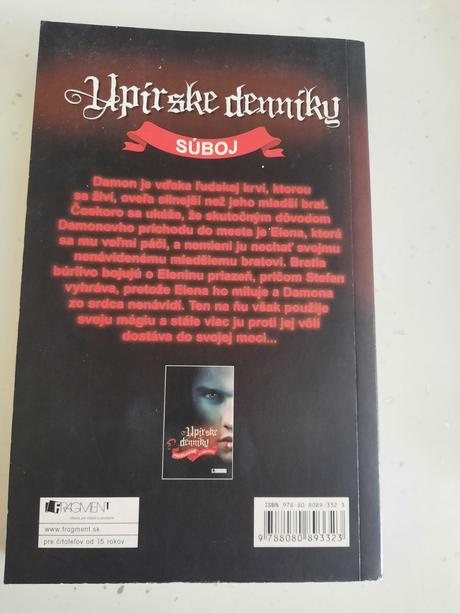 Upírske denníky, 
