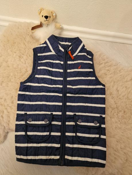 Vesta + sukňa nautica, 116