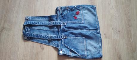 Balík dievča 134-140 leto ca 36 ks, 122–134