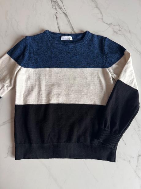 Chlapčenský sveter name it 128, name it,128