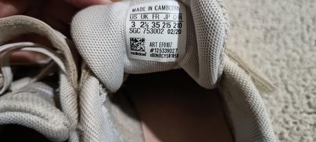 Detské botasky, adidas,35