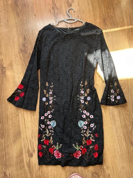 Nenosené 38 šaty, desigual,m