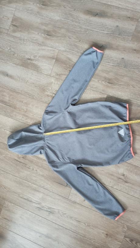 Softshell bunda 10-12r, kik,146