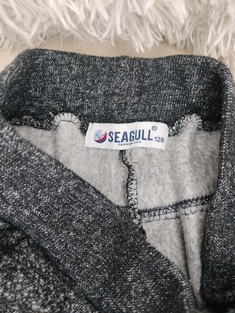 Seagul chlapčenské tepláky, 128
