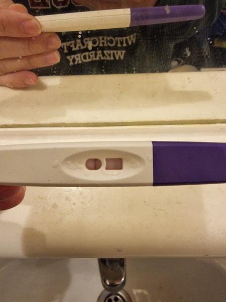 Blíži sa výsledok testu?