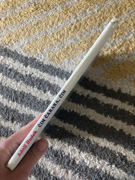 Čim čarara, čim - dudek adolf (1996), 