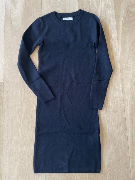 Pletene šaty, reserved,140