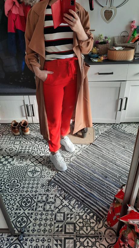 Nohavice cullotes, takko,40