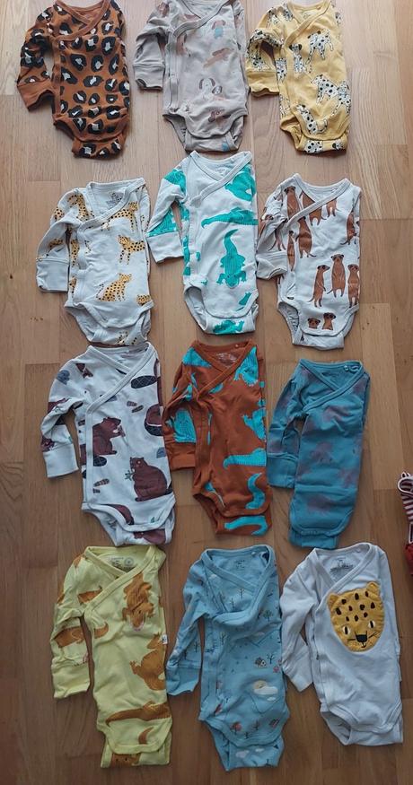 Body lindex 12 ks, lindex,56