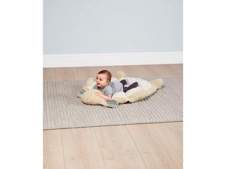 Mamas & papas hracia deka s hrazdou slon ellery, 