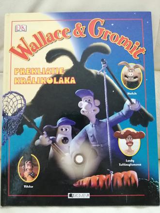 Wallace a gromit prekliatie kralikolaka,