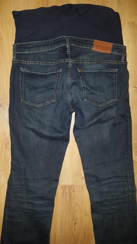 Tehotenské rifle č.38, h&m,38