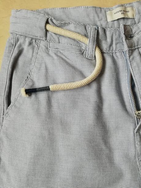 Kraťasy house, v. xs, house,xs