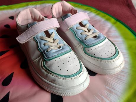 Kožené tenisky, 36