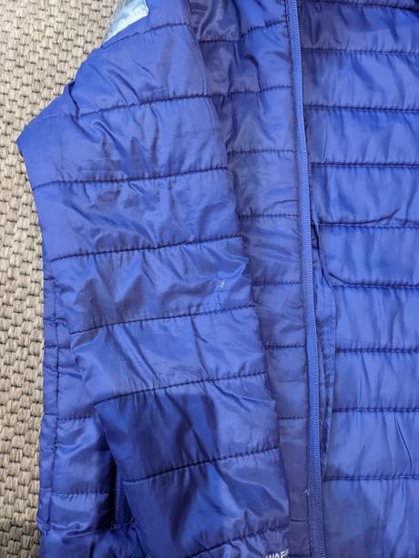 Fialová bundička 128, regatta,128