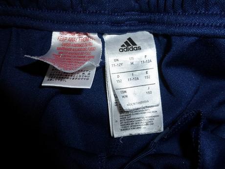 Tepláky adidas, adidas,152