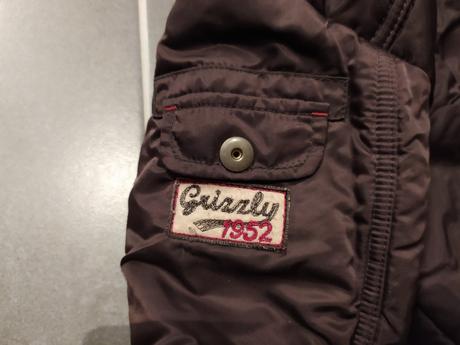 Zimná bunda, baby club,86