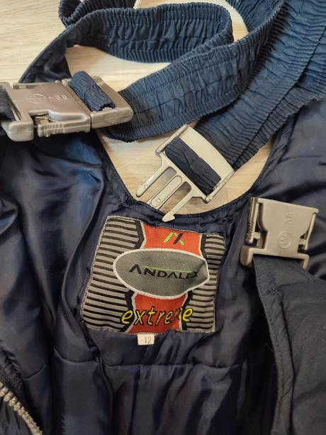 Otepľovačky čierne a modré, 152