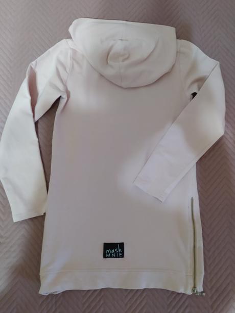 Mikina predĺžená, 158